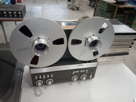 Stereo Taperecorder Revox A Kaufen Auf Ricardo