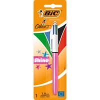 Stylo Couleurs Paris X Bic Le Lot De Stylos Prix Carrefour