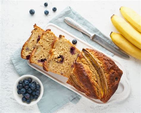 Banana Bread Ricetta Originale Con Noci Varianti Viaggi Usa