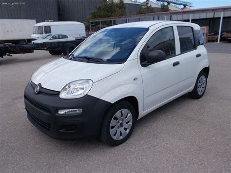 Car.gr - Fiat Panda '18 1.3D POP VAN