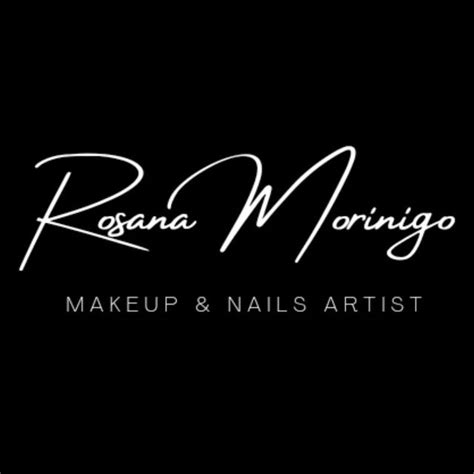 Rosi Morinigo Romorinigo Makeup Nails Threads Say More