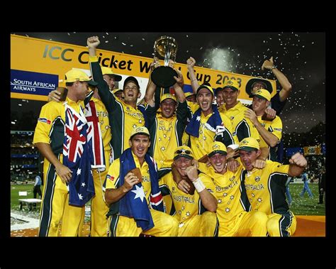 Australia vs India ICC Cricket World Cup Final 2003 Highlights