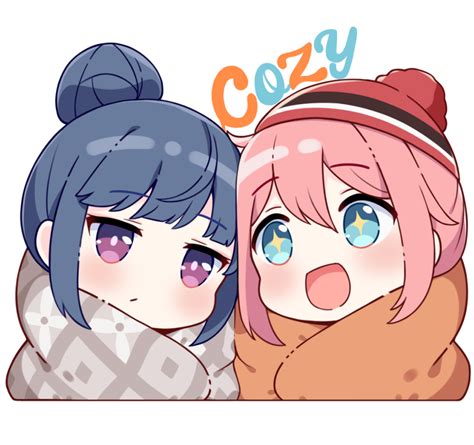 The Big Imageboard Tbib 2girls D Beanie Blue Eyes Blue Hair