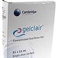 Gelclair Concentrated Oral Rinse Count X Ml Sachets Amazon Co