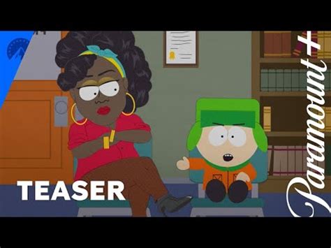 South Park New Exclusive Event Official Teaser Paramount YouTube