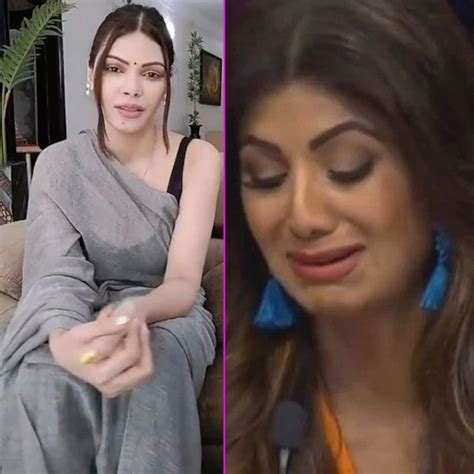 Sherlyn Chopra Blast On Shilpa Shetty In Raj Kundra Pornography Case Says Show Some Sympathy