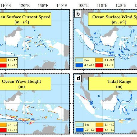 Map of suitable location for each ORE source. | Download Scientific Diagram