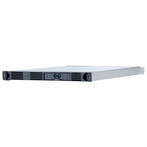 Sua1000rm1u Apc Smart Ups 1000va 670w Usb And Serial Rm 1u Refurbished 1 Year Warranty