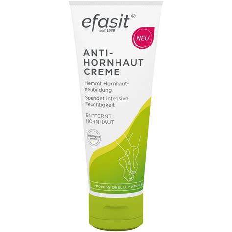 Efasit Anti Hornhaut Creme 75 Ml PZN 18294025 AvivaMed Ihre