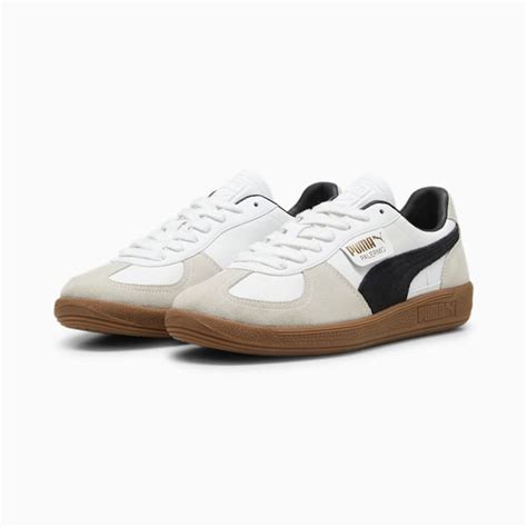 Tenis Casuales De Piel Palermo Puma