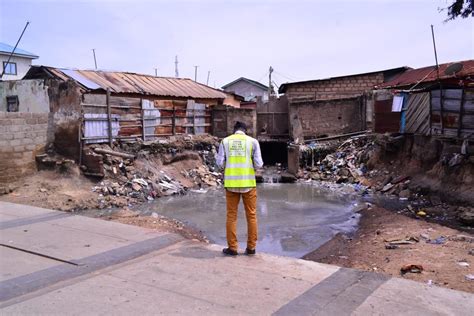 Garid Greater Accra Resilient And Integrated Development Project