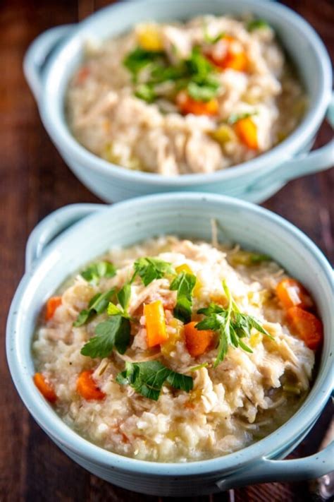 Instant Pot Chicken & Rice (30 min recipe) - Kylee Cooks