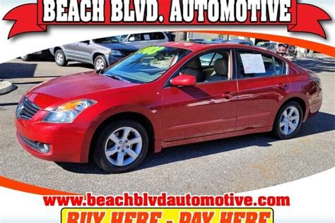 Used 2009 Nissan Altima Consumer Reviews 181 Car Reviews Edmunds