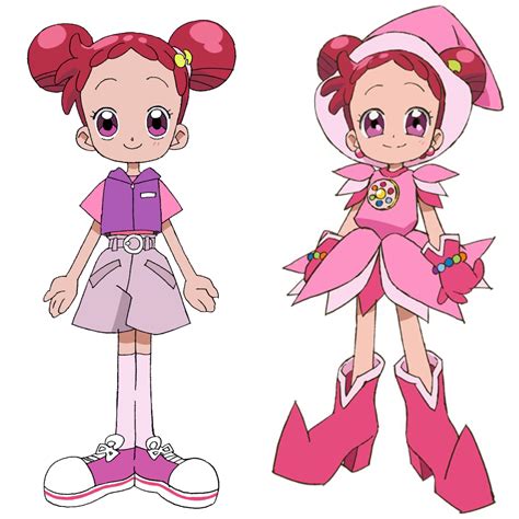 Happy Birthday to Doremi Harukaze from the Ojamajo Doremi Series! : r ...
