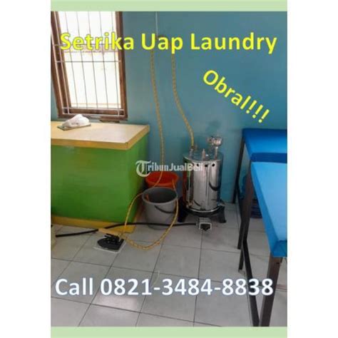 Jual Setrika Uap Laundry Di Jombang Tribun Jualbeli