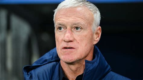 Mercato Une Star De Deschamps Au Psg La Riposte Va Tre Terrible