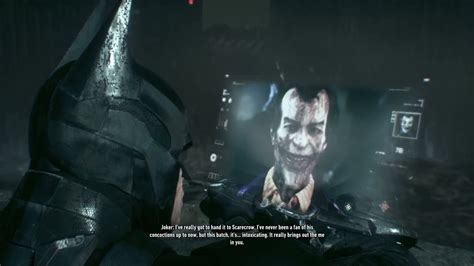 Batman Arkham Knight Ace Chemicals Youtube