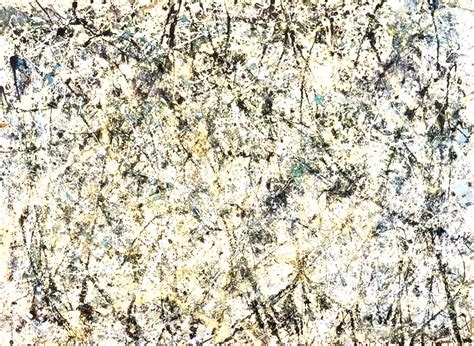 Raz Es Para Conhecer O Trabalho De Jackson Pollock