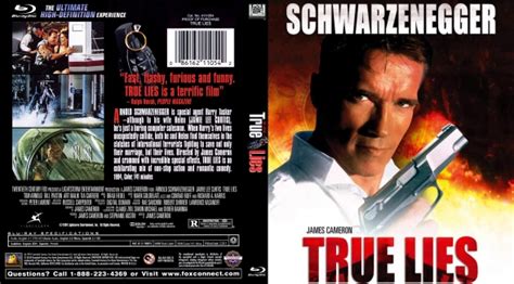 True Lies UK Blu Ray Cover By DVDandfilmbloke On DeviantArt, 52% OFF