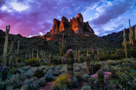 Explore The Light Photography Arizona Landscapes