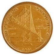 20 Escudos Pont Salazar Or Essai Portugal Numista