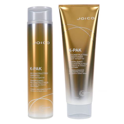 Joico K Pak Shampoo To Repair Damage 101 Oz And Conditioner To Repair