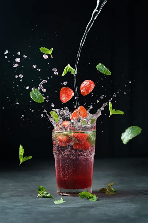 12 Best Strawberry Malibu Drinks - Cocktails Cafe