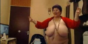 Fat Granny Dance Naked On Cam Porn Videos
