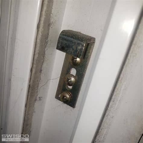 Sliding Door Latch Mechanism Replacement : SWISCO.com