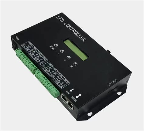 H807SA Artnet SPI DMX512 H803SA 8 8192 Madrix