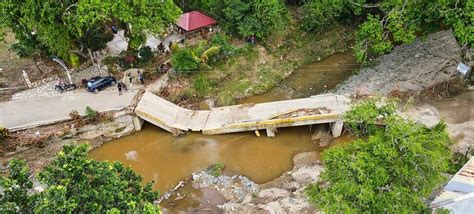 Flooding in Dominican Republic - unprecedented downpour killed more than