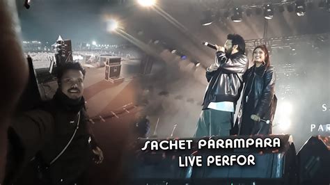 Sachet Parampara Live Concert In Dimahasao Umrangso Falcon Festival