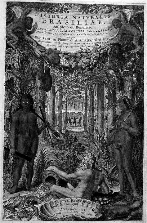 1 Th e Natural History of Brazil is remarkable for its role in the ... 