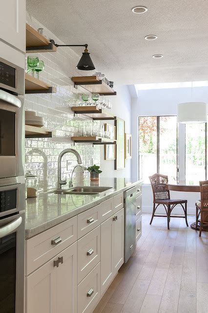 Modern Farmhouse Kitchen Traditional Kitchen San Francisco By