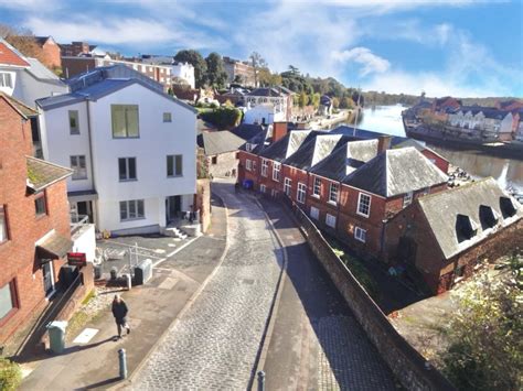 Quay Hill, Exeter - We Are Ease