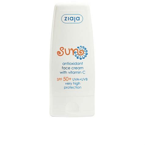 Zaštita Od Sunca Ziaja Sun C 50 Ml Spf 50 Zdravlje I Ljepota