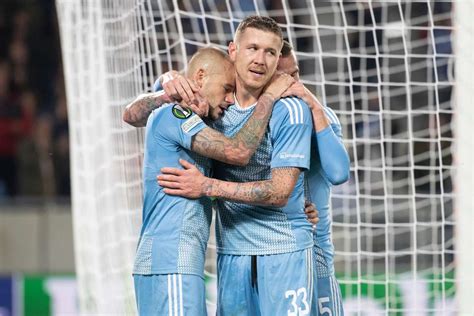 Slovan Vyhral úvodné Semifinále Slovnaft Cupu V Závere Rozhodol Z