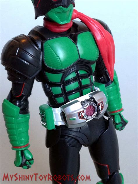 My Shiny Toy Robots Toybox REVIEW S H Figuarts Kamen Rider 1 2016