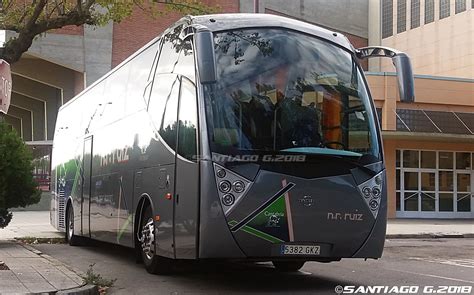 Camiones y Autobuses en Castilla y León Ayats Atlantis