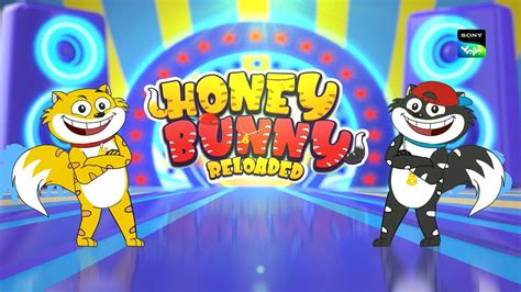 Honey Bunny Reloaded I Title Track I Brand New Show I Sony YAY I Mon