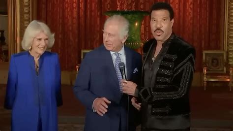 Lionel Richie Spills The One Thing No One Knows About King Charles