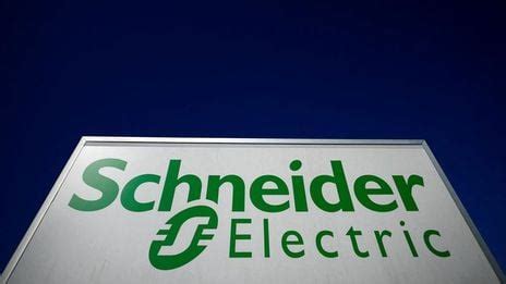 Schneider Electric SE Share Price (SU) - Stock Euronext Paris ...