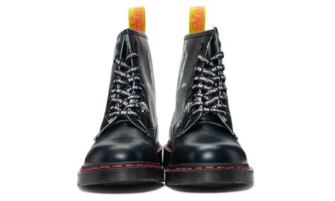Sex Pistols x Dr Martens 推出联名系列鞋款 NOWRE现客