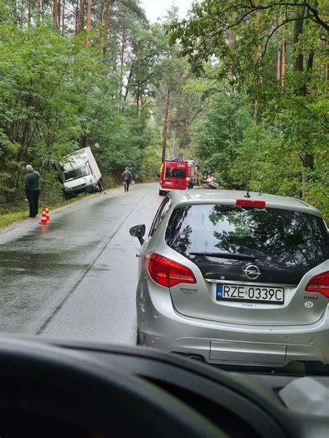 Wypadek Pomi Dzy Pogwizdowem Starym A Przewrotnem