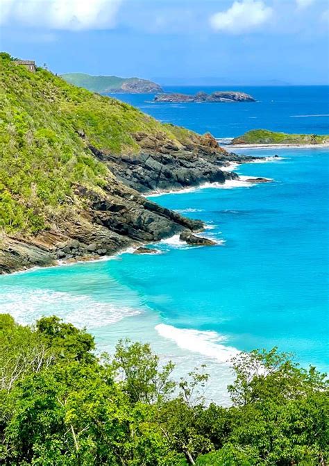 Best Secluded Beaches on St. Thomas | St thomas virgin islands ...