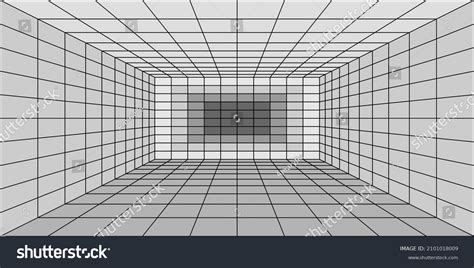 point perspective room