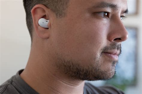 Samsung Galaxy Buds Live Review A Step Backward Digital Trends