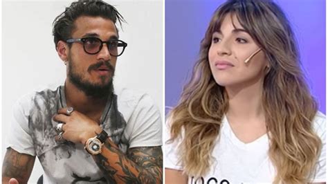 ¡separación Confirmada Daniel Osvaldo Y Gianinna Maradona No Están Más