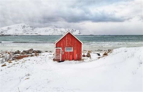 Lofoten Abenteuer Und Fotoreise