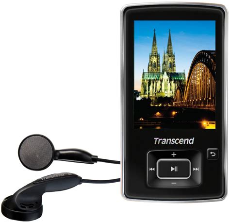 Transcend MP 870 16 GB MP3 Player - Transcend : Flipkart.com